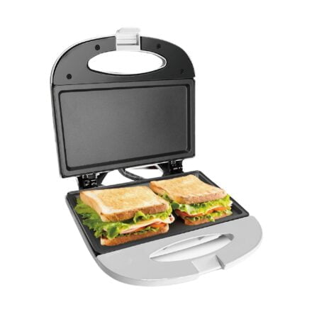 BC Classics BC-98869 Flat Grill Sandwich Maker - Image 2